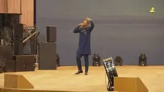 Godswill Oyor's Ministration in 8 Hours in God's Presence @ Dunamis Glory Dome #Drpaulenenche