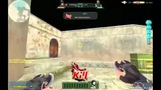 Blood Strike- AK 47 HONRA+GARRAS DE TIGRE!!