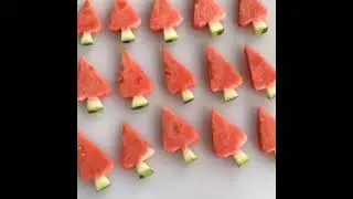 Watermelon Ice cream ! Rare Street food !