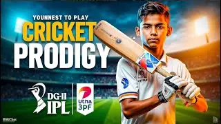 Vaibhav Suryavanshi: The Youngest IPL Sensation at Just 13! #cricket #vaibhav #ipl2024 #u19cricket