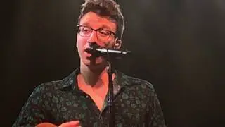 4 - I'm Not Famous (Pyramid Intro) & Role Models - AJR (THE CLICK TOUR Pt 2 - Live Raleigh, NC '18)