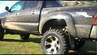 2008 Tacoma Off Road TRD,  6
