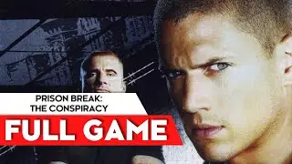 Prison Break: The Conspiracy | Full Game Walkthrough | 1440P | No Commentary