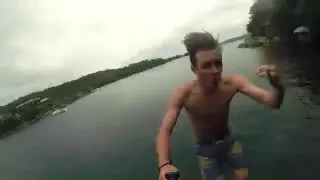 Manly Jump rock
