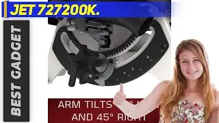 The Best Scroll Saws -  Jet 727200K Review