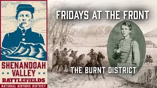 The Burnt District - Shenandoah Valley Civil War story