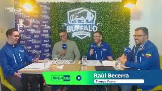 Ra&uacute;l Becerra en 
