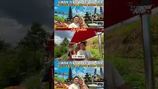 WISATA LEMBAH PENDAWA PANDAAN PASURUAN || BALI VAN JAVA