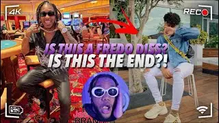 Watching ddg Emasculate prettyboyfredo for 13 minutes (Prettyboyfredo exposed)