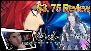 YAMA VS YASRATCHA?! | Tower of God Season 3 Chapter 75 Review & Discussion