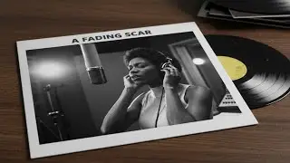 A Fading Scar - This Blues Song is About Healing | Harmonica & Guitar