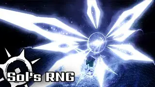 【sol's rng】Luminosity │ 1 in 1,200,000,000 [short showcase]
