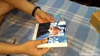 Nokia 6.1 plus blue unboxing..