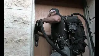Operation Law and Order - Tactical Breaching - SAN Ltd