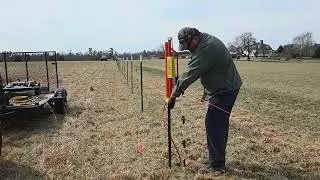 Man Saver T Post Driver