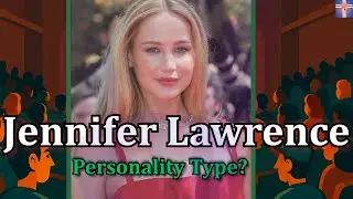 Personality Analysis: Jennifer Lawrence