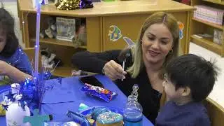 Leyendecker Elementary School Celebrates Autism Awareness Month
