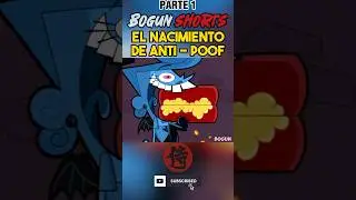 EL NACIMIENTO DEL ANTI-POOF | LOS PADRINOS M&Aacute;GICOS #padrinosmagicos #caricaturas #gatitoespaciall