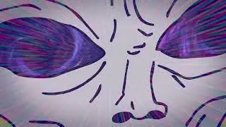 ALIEN Techno & PSYTRANCE | Animation 23 of 365