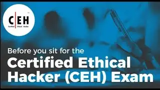 Q/A with Explanations Certified Ethical Hacker v12 Practice Test Part 01  #cehv12 #hacking #security