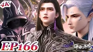 BTTH-battle through the heavens season 6 episode 166 explained in hindi/#anime #donghua #viral #btth
