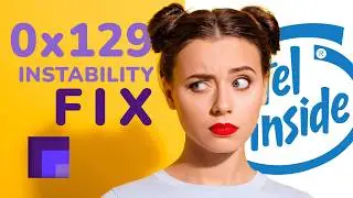 Intel STABILITY Fix Microcode Here - AMD 9700X and AMD 9600X