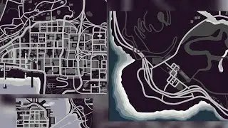 GTA V Radar Map Texture (Next Gen) GTA SA Android 