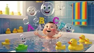 Learn A to Z with Friendly Dinosaurs 🦕🦖🌴 | ABC Song for Kids | Preschool Educational Video