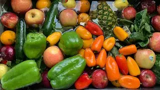 Misfits Market| Produce Haul| &ldquo;Madness Box&rdquo; Big Haul