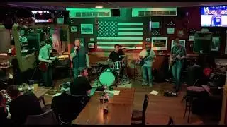 Pearl Jam - Yellow Ledbetter (covered by Midlife Crisis 3/16/22) #jott #coverband