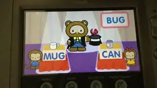 National Oatmeal Muffin Day! VTech VReader Hello Kitty Tracy&rsquo;s Magic Tricks Short Vowel Rhymes Game