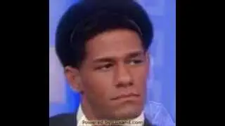 John Cena morphs into Darren Young