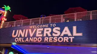 🔴 LIVE from Universal Studios Florida for a CineSational Sunday Night