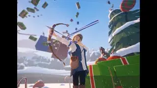 野良クソスマスアスレ【narrow.one】