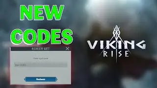 Viking rise - Viking rise redeem code - Viking rise gameplay