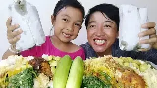 NGABULIN PERMINTAAN MARSYA KEPENGEN MAKAN NASI BUNGKUS