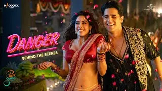 Danger (Making) Param Sundari | Sidharth M, Janhvi K | Sachin-Jigar, Vishal D, Parvati M, Amitabh B