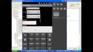 Attendance system android project