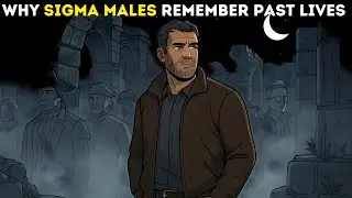 Why Sigma Males Remember Past Lives (Reincarnation Evidence)
