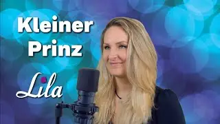 Kleiner Prinz (Kleine Prinzessin von Michelle für einen Jungen) - Tauflied - Lila Cover