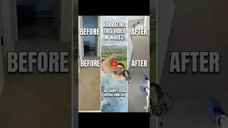 Filthy Carpet vs My 4-Step Process! (Narrated from a Hot Tub 🛁)