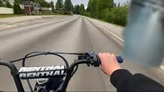 Manki leipoo kiinni! 125lifan kooste