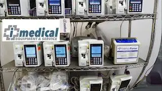 iMedical Infusion Pumps Refurbished