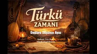 Dağlara Düşünce Ayaz -  [ Türkü ]
