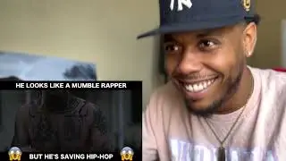 Tom MacDonald - Boom Bap 101 Music Video (Reaction)