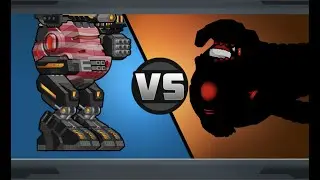 Fight with the CEO of Supermechs! | Titan in arena battles?