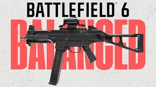 Лучший пистолет-пулемёт для середины игры &mdash; UMG-40. Сборка оружия для Battlefield 6.
