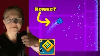 Czy przeszłam geometry dash'a? *zobacz* (Nowy film) #youtube 