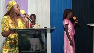 Worship session at Joy Community Faith Church Malaa (25/01/26)🔥🔥🔥