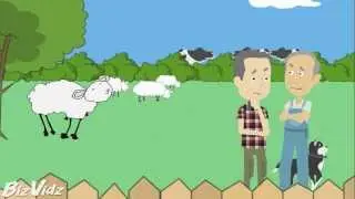 Flying Sheep - Signing Up Won't Kill You